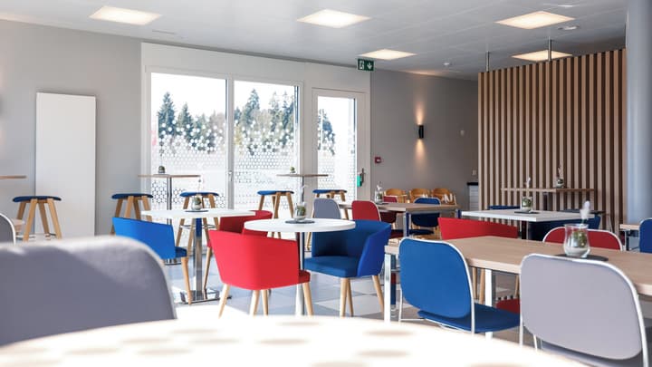 Holiday Inn Express Luzern - Neuenkirch by IHG