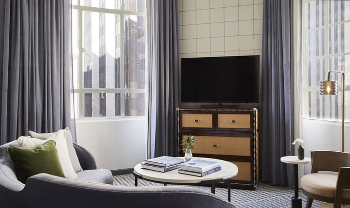Kimpton Hotel Monaco Denver