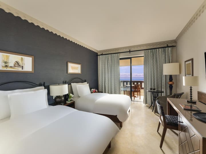 Mövenpick Resort & Spa Dead Sea
