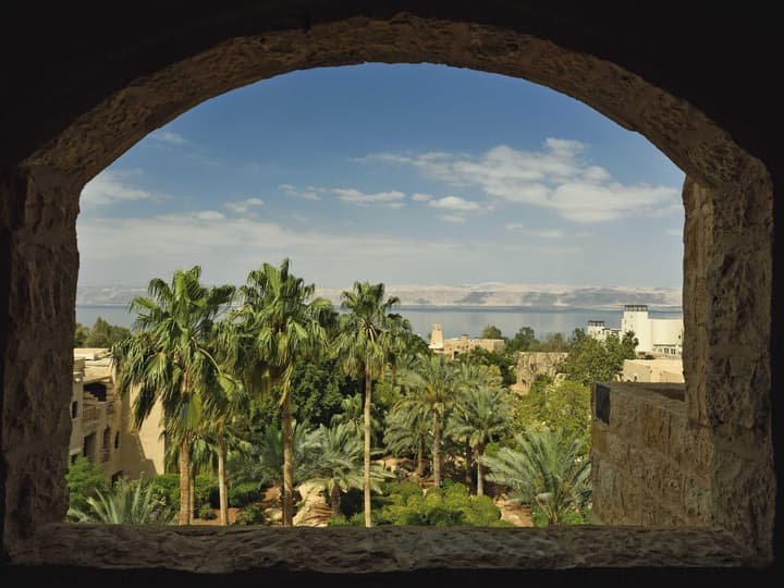 Mövenpick Resort & Spa Dead Sea