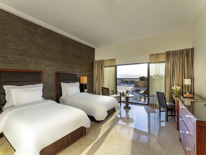 Mövenpick Resort & Spa Dead Sea