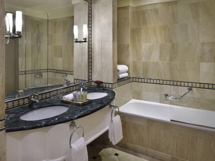 Mövenpick Resort & Spa Dead Sea