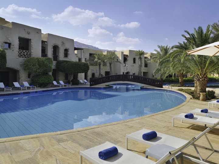 Mövenpick Resort & Spa Dead Sea