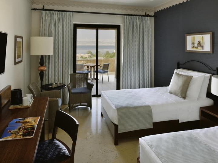 Mövenpick Resort & Spa Dead Sea