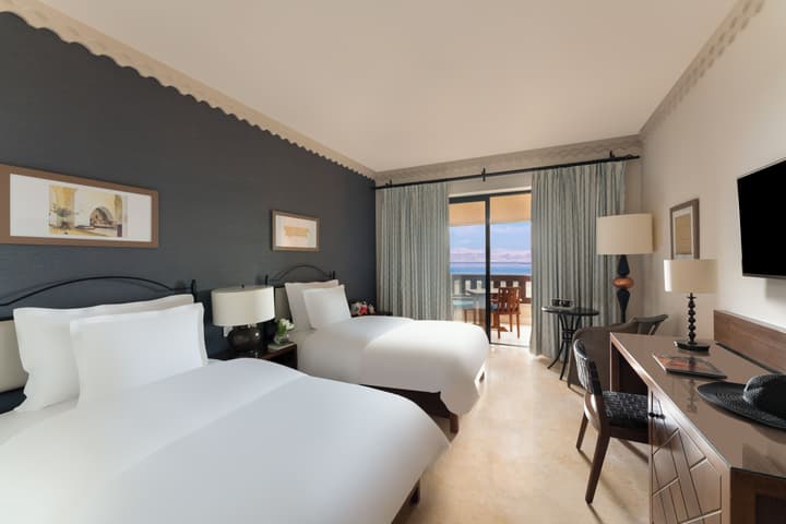 Mövenpick Resort & Spa Dead Sea