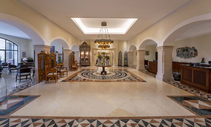 Mövenpick Resort & Spa Dead Sea