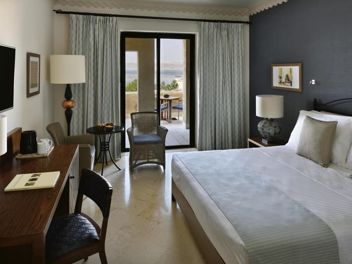 Mövenpick Resort & Spa Dead Sea
