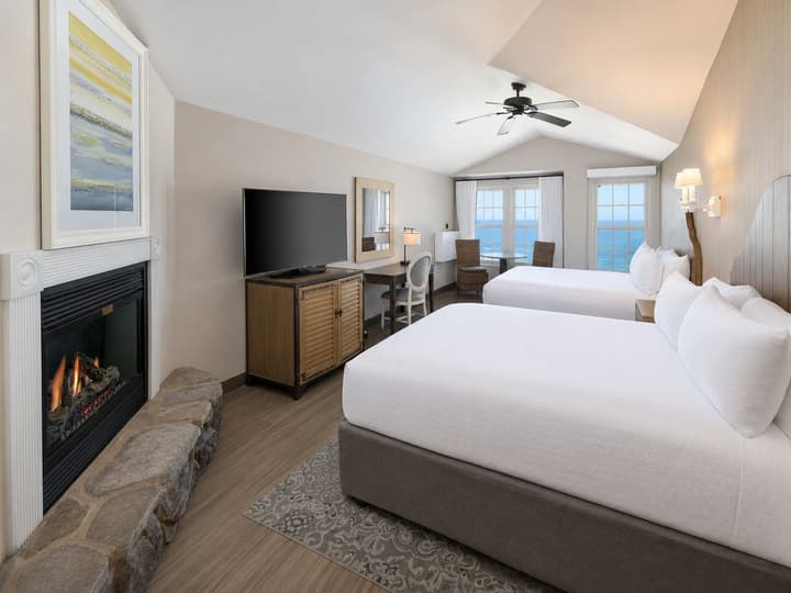 Cottage Inn By The Sea