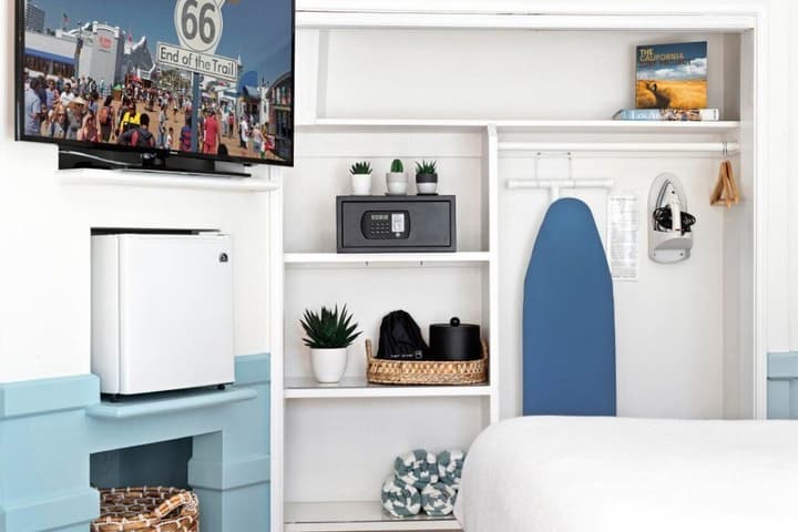 Sea Blue Hotel