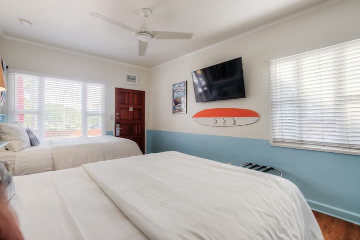 Sea Blue Hotel