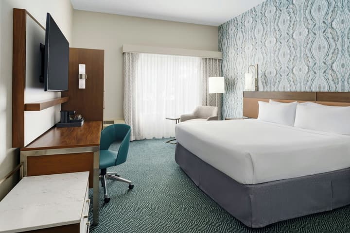 Courtyard by Marriott Orlando Downtown