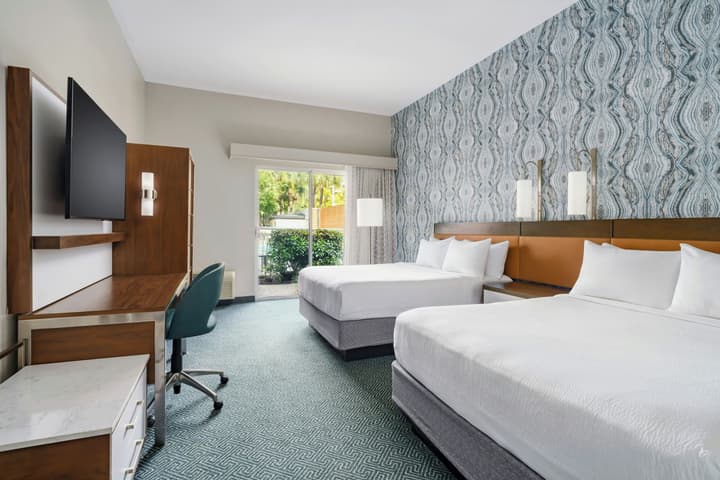 Courtyard by Marriott Orlando Downtown