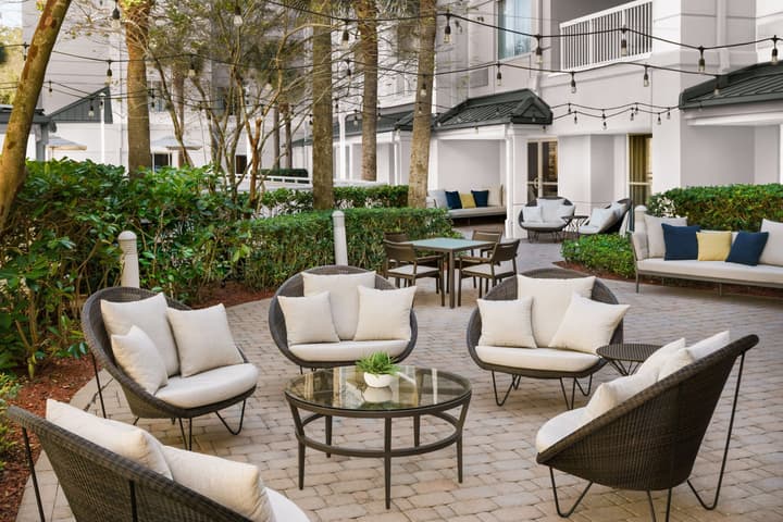 Courtyard by Marriott Orlando Downtown