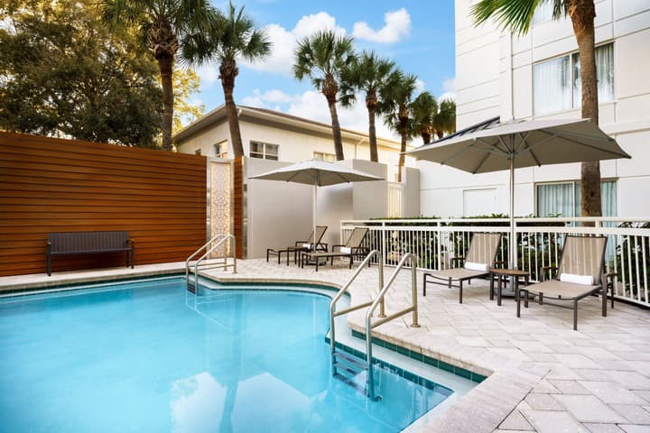 Courtyard by Marriott Orlando Downtown