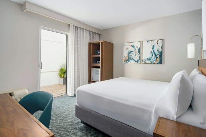 Courtyard by Marriott Orlando Downtown