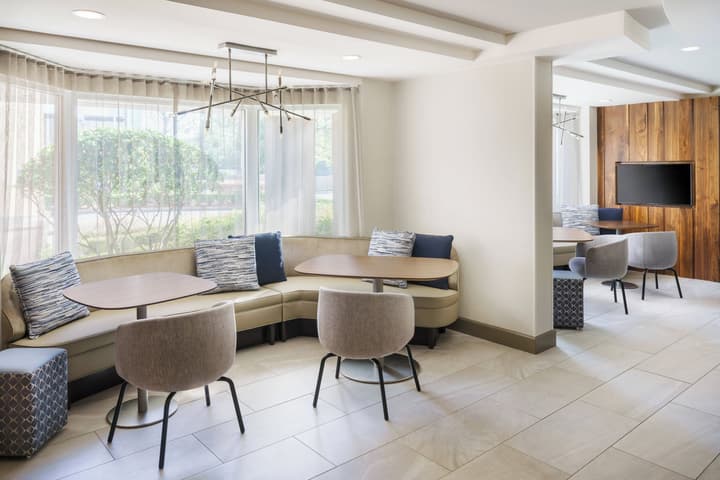Courtyard by Marriott Orlando Downtown