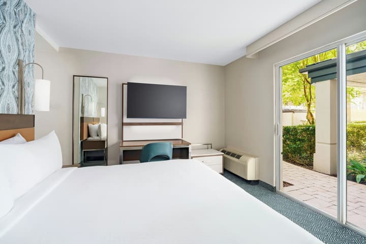 Courtyard by Marriott Orlando Downtown