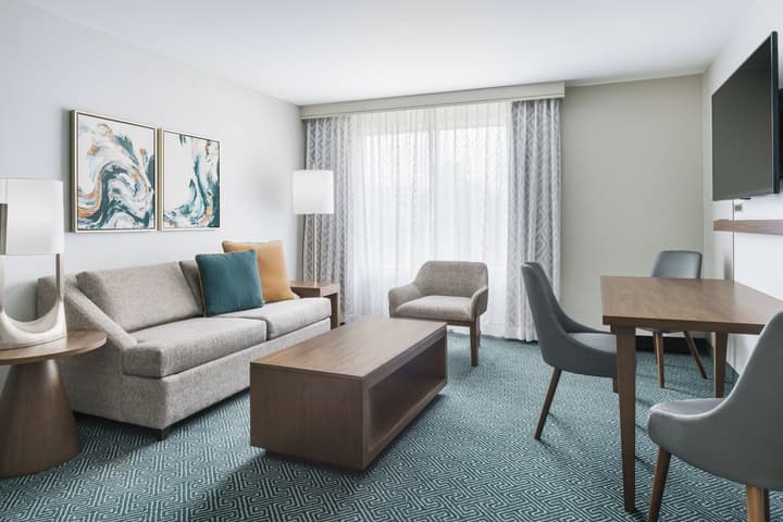 Courtyard by Marriott Orlando Downtown