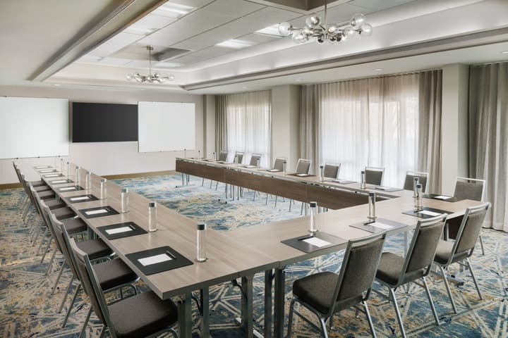 Courtyard by Marriott Orlando Downtown