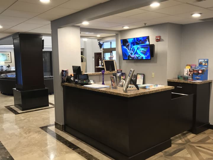 Wingate by Wyndham Convention Ctr Closest Universal Orlando