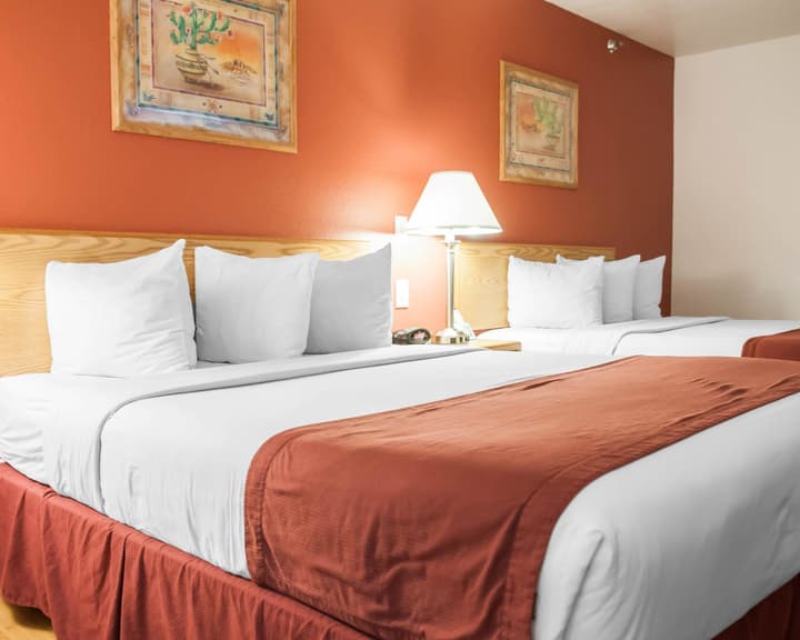 Econo Lodge Albuquerque Old Town
