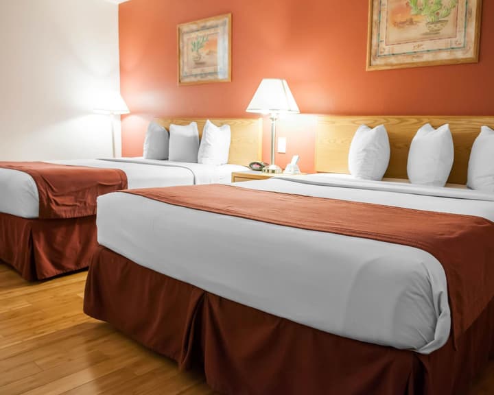 Econo Lodge Albuquerque Old Town
