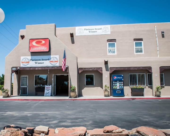Econo Lodge Albuquerque Old Town