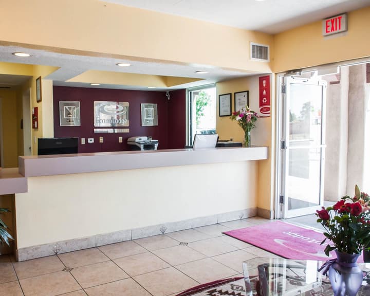 Econo Lodge Albuquerque Old Town