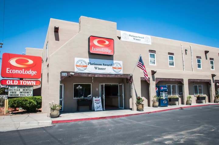 Econo Lodge Albuquerque Old Town
