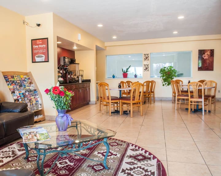 Econo Lodge Albuquerque Old Town