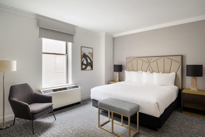 Martinique New York on Broadway, Curio Collection by Hilton