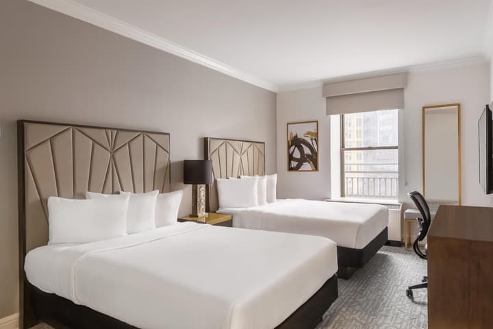 Martinique New York on Broadway, Curio Collection by Hilton