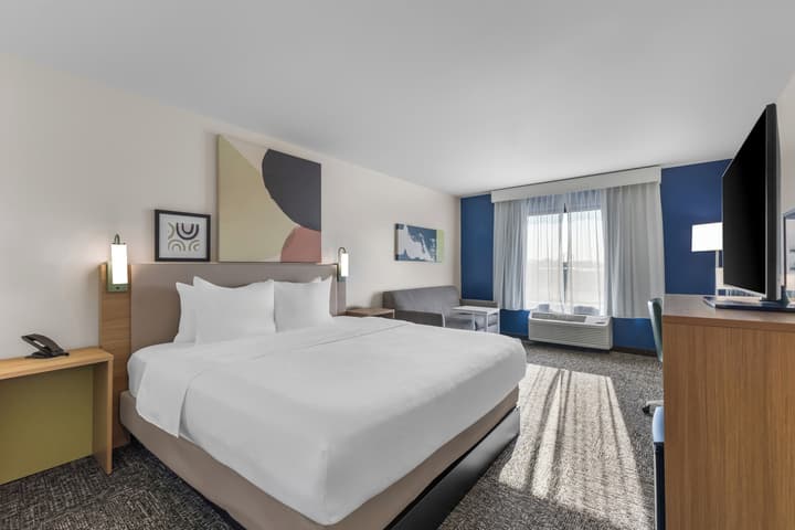 Spark by Hilton Salt Lake City Central