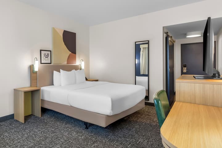 Spark by Hilton Salt Lake City Central