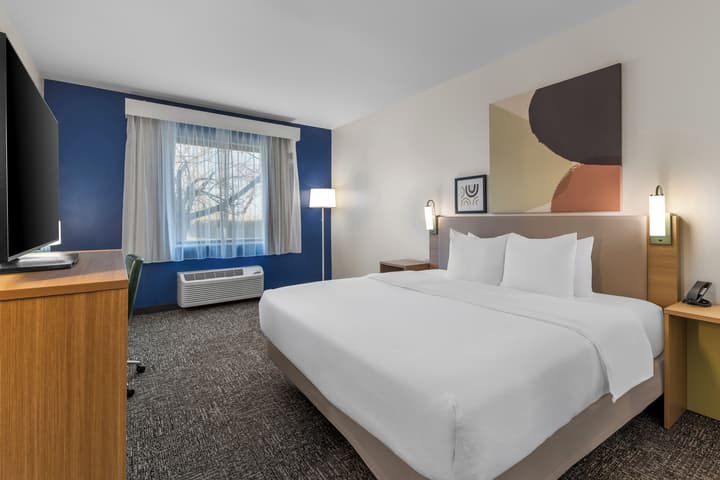 Spark by Hilton Salt Lake City Central