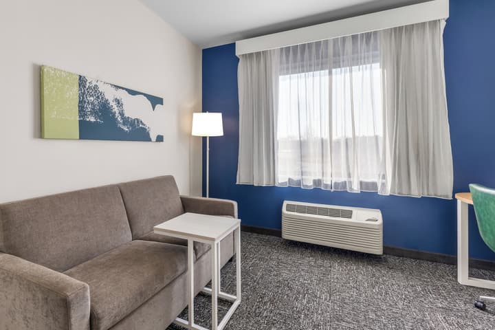 Spark by Hilton Salt Lake City Central