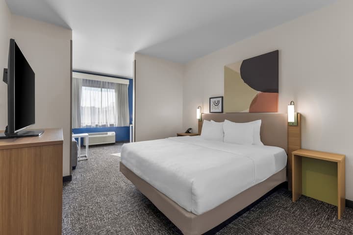 Spark by Hilton Salt Lake City Central