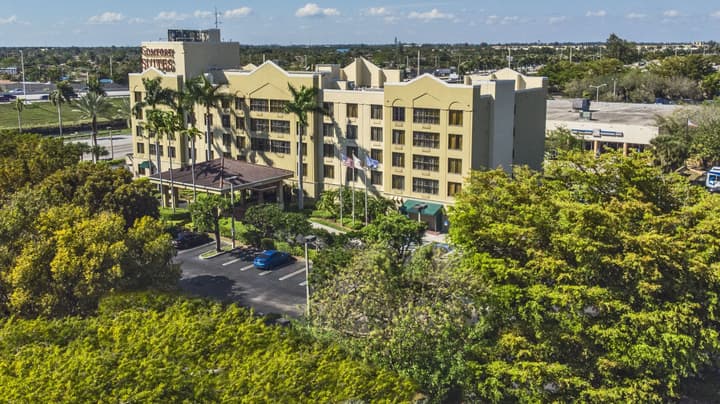 Comfort Suites Miami - Kendall