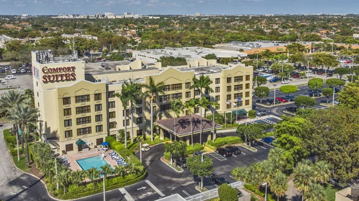 Comfort Suites Miami - Kendall