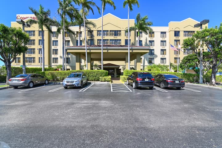 Comfort Suites Miami - Kendall