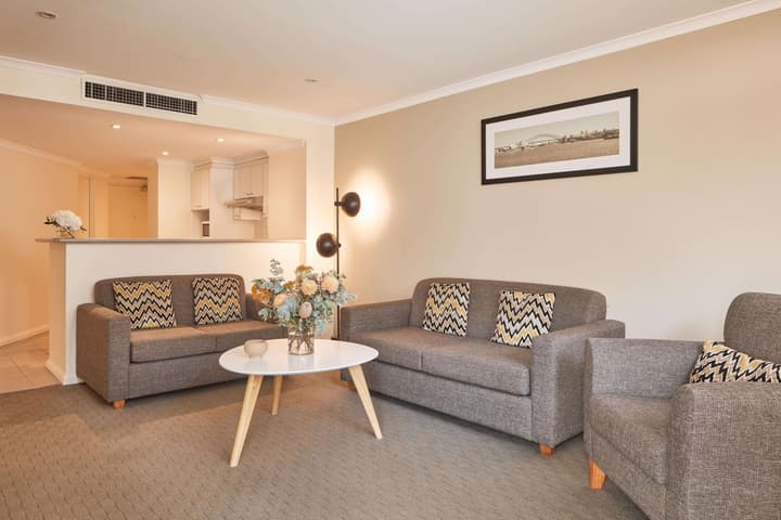 Rydges Darling Square Apartment Hotel