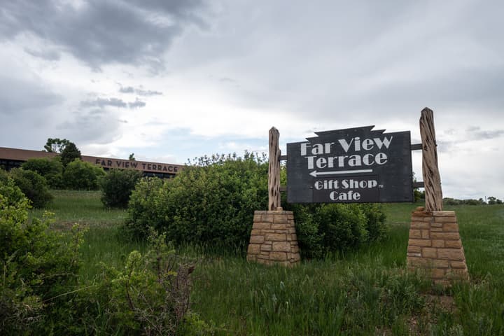 Far View Lodge