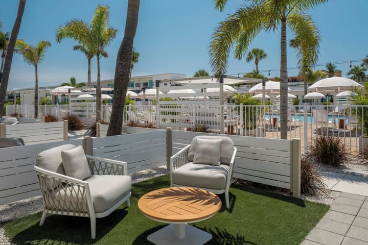 The Luce, St. Pete Beach, a Tribute Portfolio Hotel