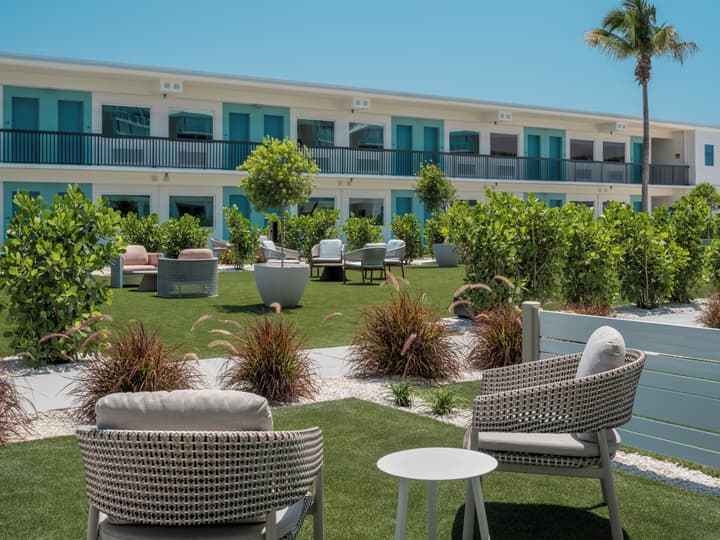The Luce, St. Pete Beach, a Tribute Portfolio Hotel