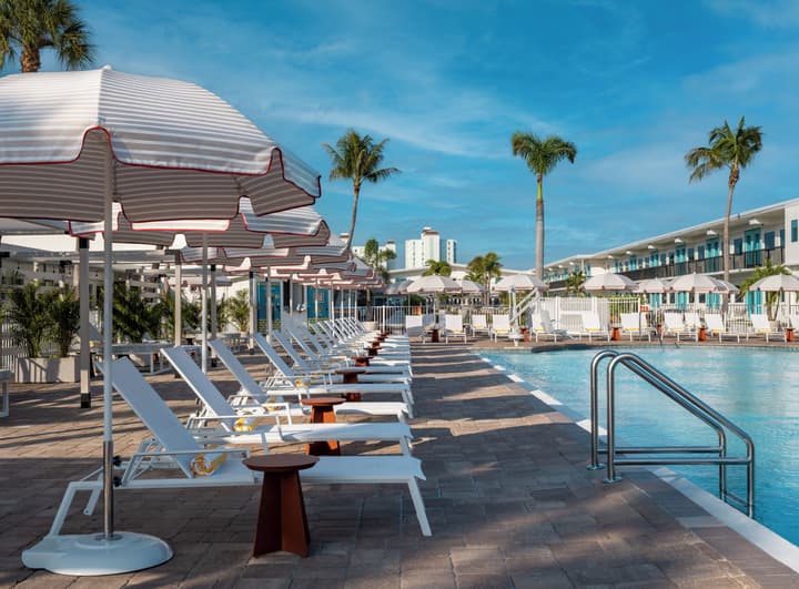 The Luce, St. Pete Beach, a Tribute Portfolio Hotel