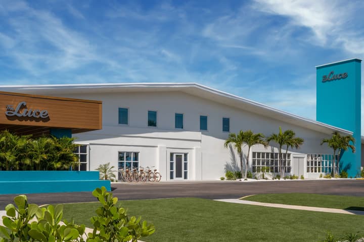 The Luce, St. Pete Beach, a Tribute Portfolio Hotel