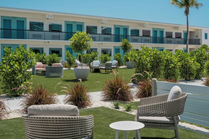 The Luce, St. Pete Beach, a Tribute Portfolio Hotel