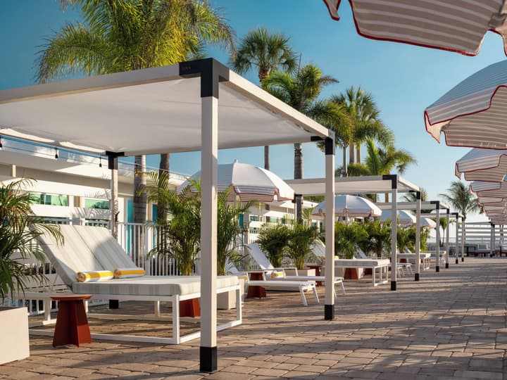 The Luce, St. Pete Beach, a Tribute Portfolio Hotel