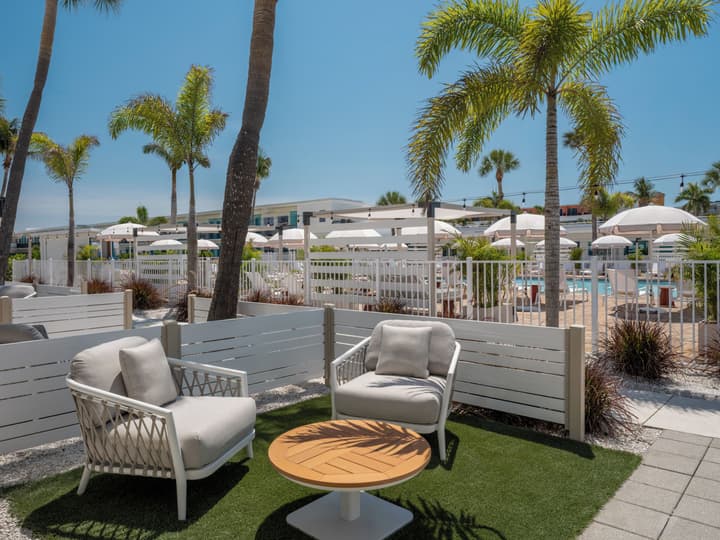 The Luce, St. Pete Beach, a Tribute Portfolio Hotel