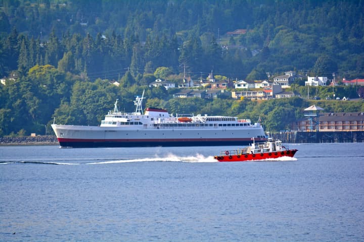 Super 8 by Wyndham Port Angeles at Olympic National Park